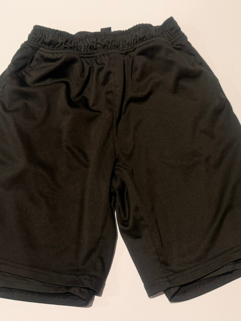 RBX black athletic shorts